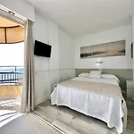 アパート Estudio Torres Del Sol アロナ