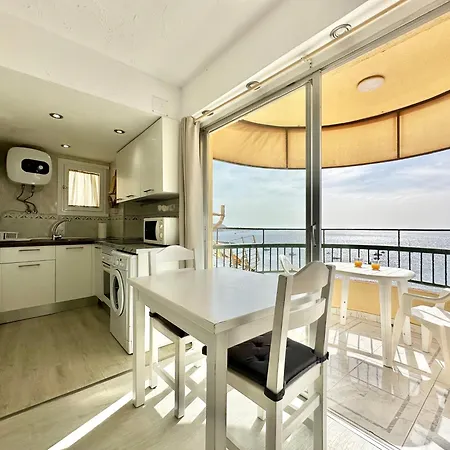 Estudio Torres Del Sol شقة أرونا