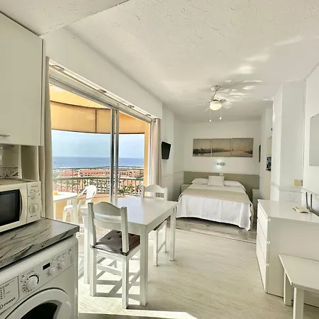 Estudio Torres Del Sol شقة *