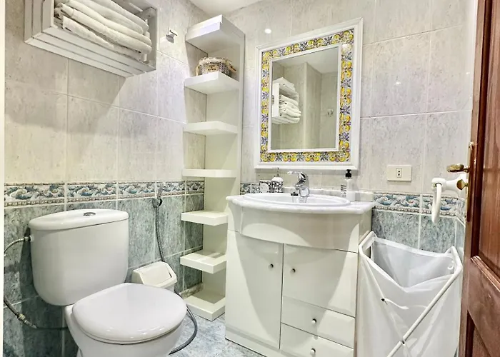 아파트 Estudio Torres Del Sol