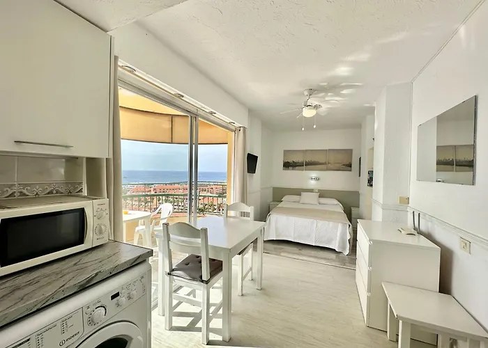 Estudio Torres Del Sol 아파트 *