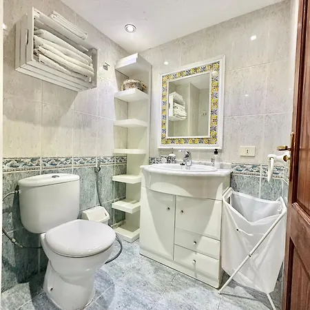 Διαμέρισμα Estudio Torres Del Sol