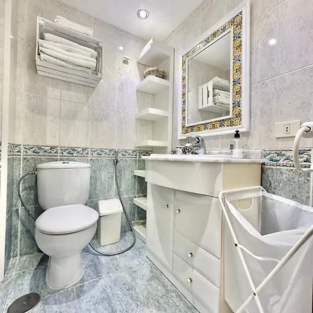 Apartamento Estudio Torres Del Sol *