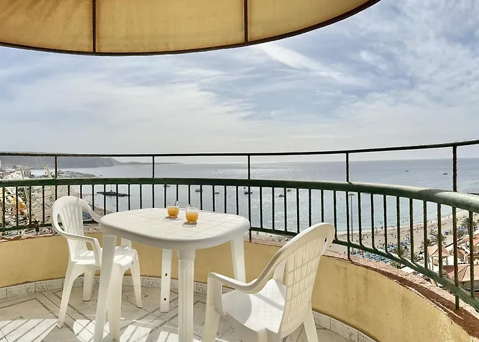 Estudio Torres Del Sol Arona (Tenerife)