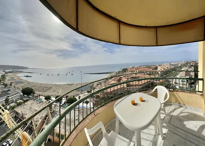 Estudio Torres Del Sol Apartment Arona (Tenerife)