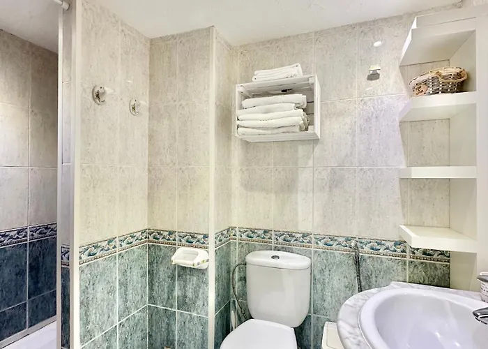 Estudio Torres Del Sol * Arona (Tenerife)