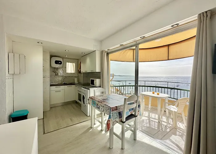 Estudio Torres Del Sol Apartment