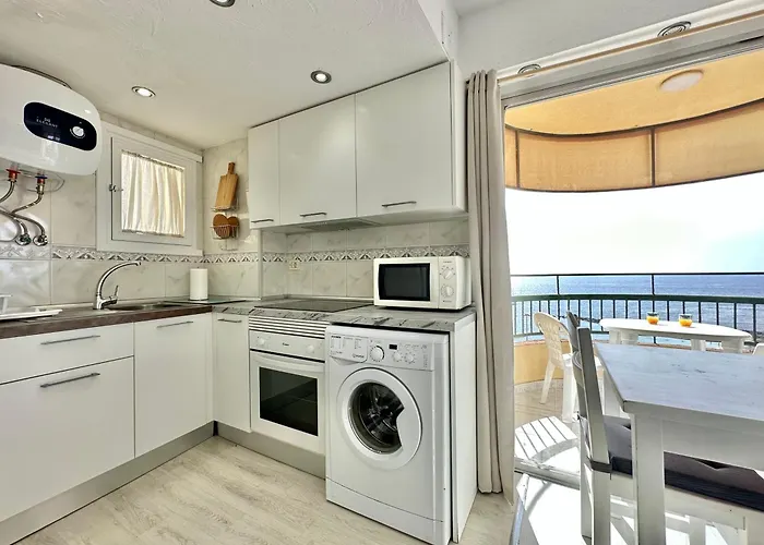 Estudio Torres Del Sol Apartment *