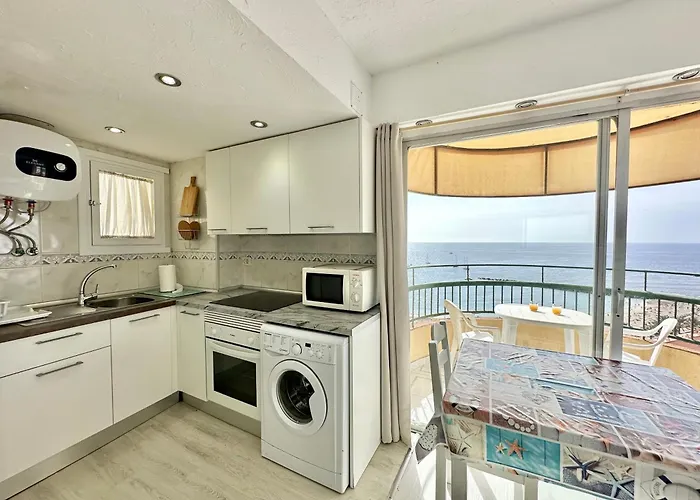 Estudio Torres Del Sol Apartment *