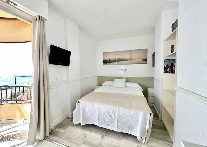 Estudio Torres Del Sol Arona (Tenerife)