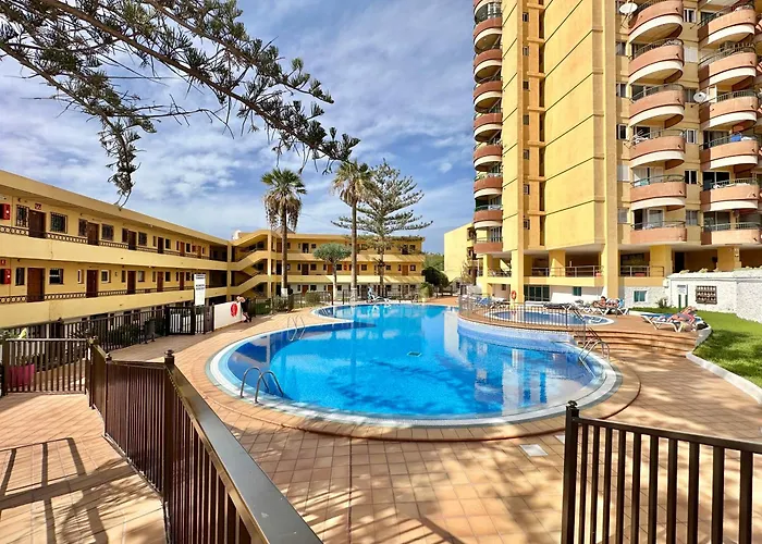 Estudio Torres Del Sol * Arona (Tenerife)